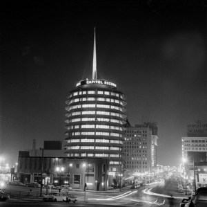 Capitol Records Tower