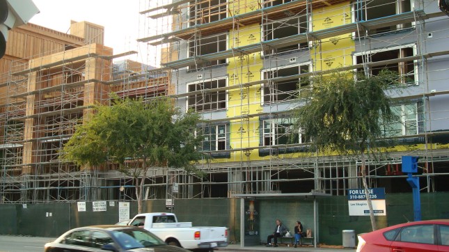 La Brea & Santa Monica