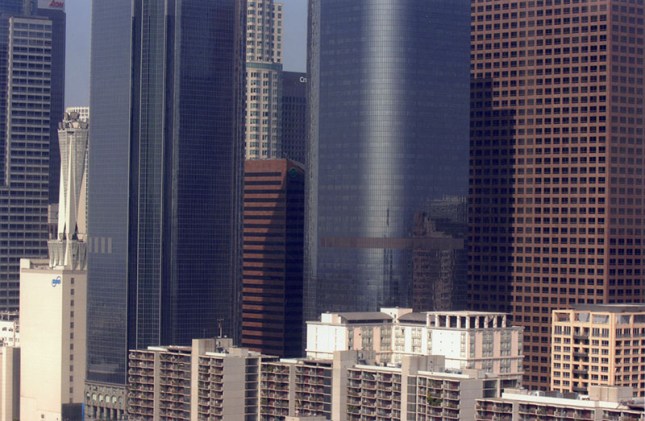 Downtown will definitely be getting more dense.