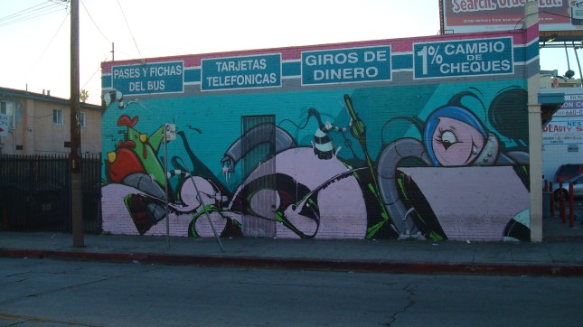 Hollywood & Normandie