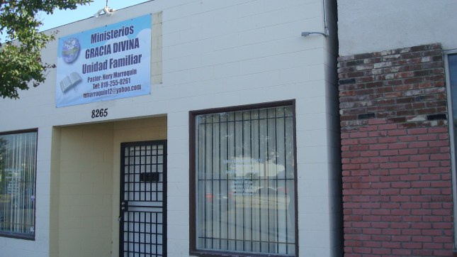 Ministerios Gracia Divina