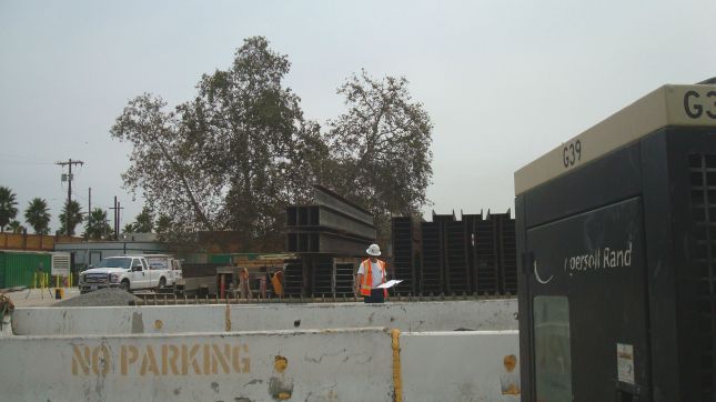 Another view from the Crenshaw side.