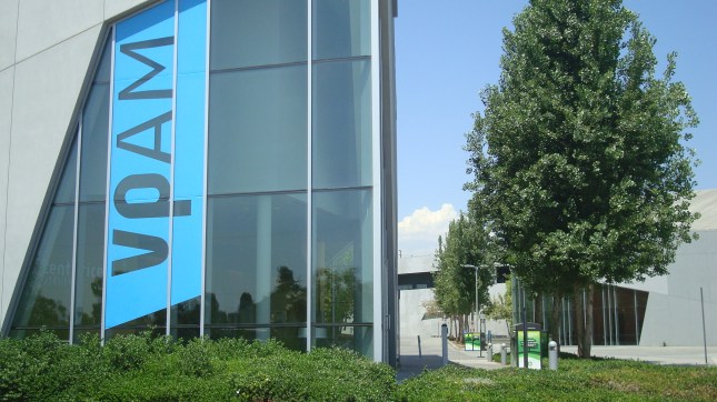 Vincent Price Art Museum at East Los Angeles College