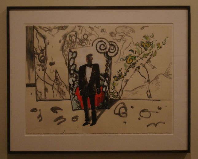 No Room in the Inn by Gronk