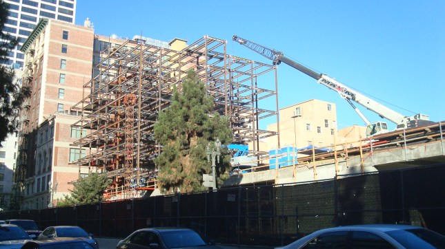 Dntn 20 Bldg Frame