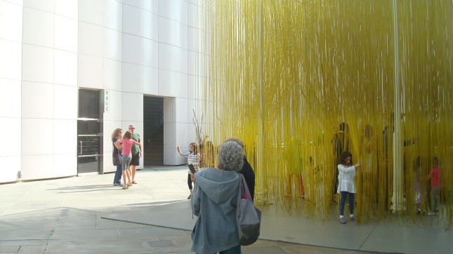 Penetrable by Jesús Rafael Soto