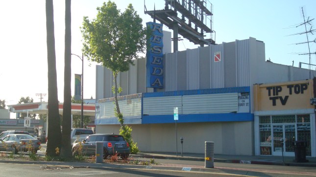 The Reseda Theater
