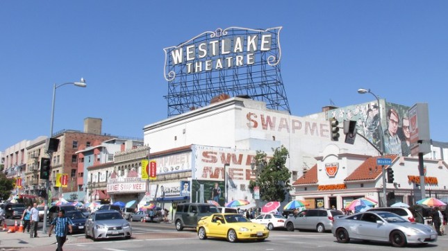 Westlake Theatre