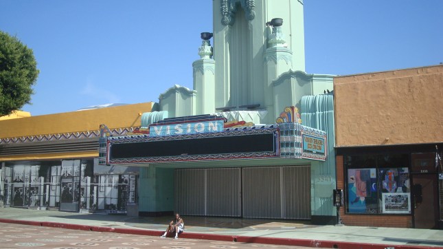 The Vision Theatre