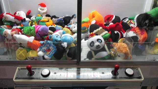 How could you resist?