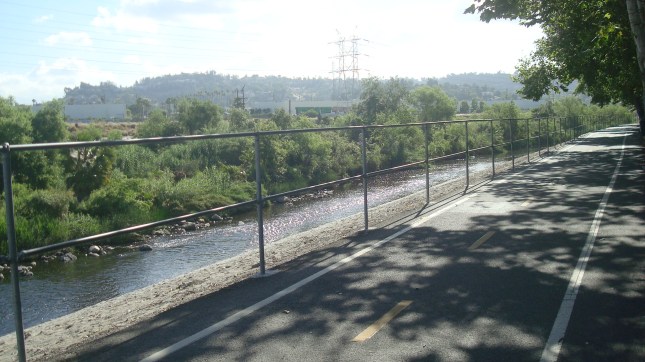 LAR 90 Riv Path