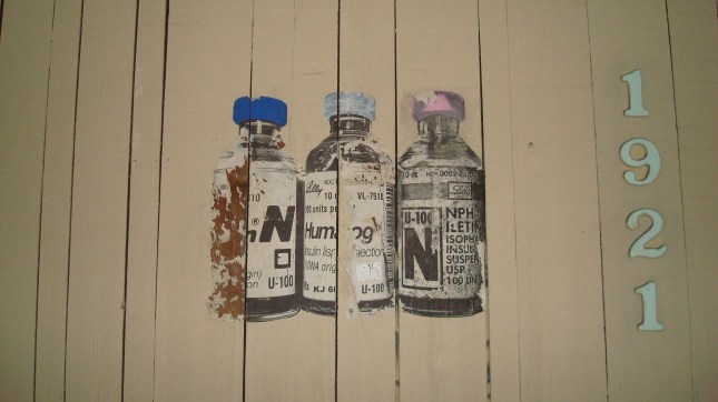 Unknown Artist, Cahuenga near Franklin