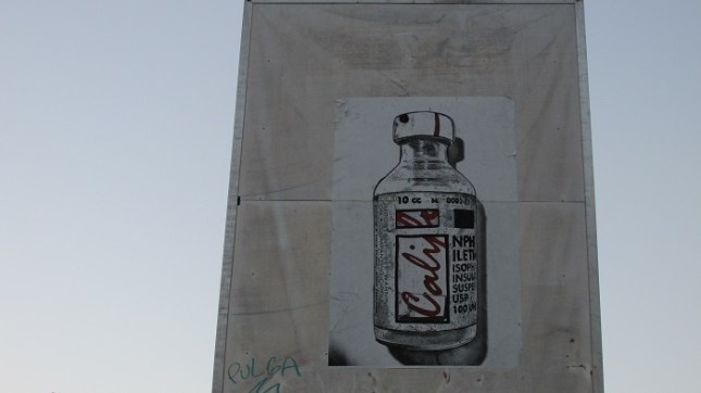 Unknown Artist, Cahuenga near Franklin