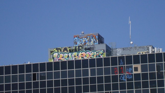 Unknown Artists, Yucca and Argyle