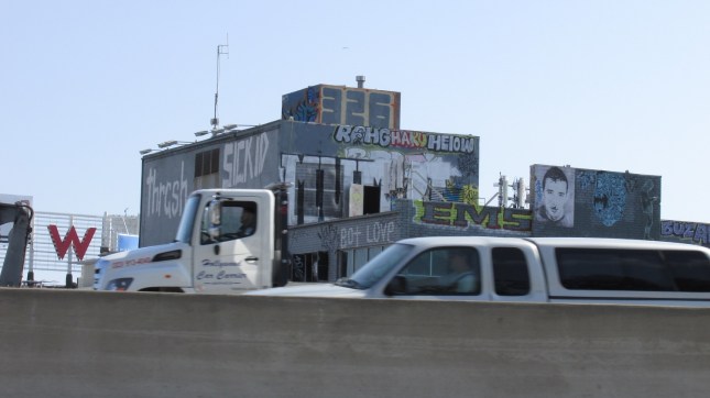 Unknown Artists, Yucca and Argyle