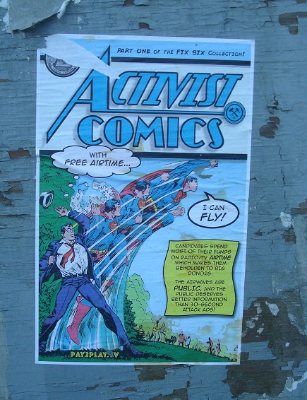 Unknown Artist, Wilcox near Hollywood