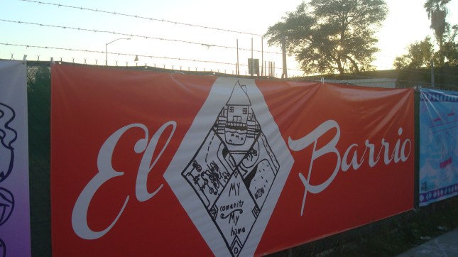 Lesther Cabrales, First and Boyle