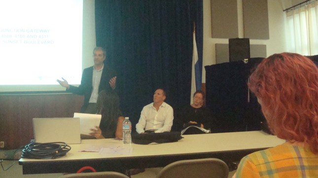 A land use attorney explains why his client's project will be a boon to the community.