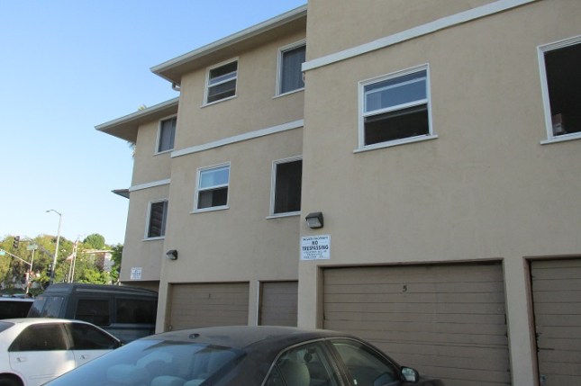 Apartments at 4330 City Terrace.