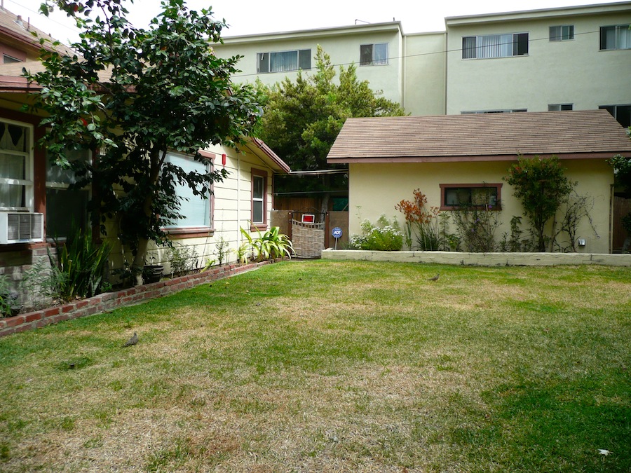 Open space inside The Hermitage.
