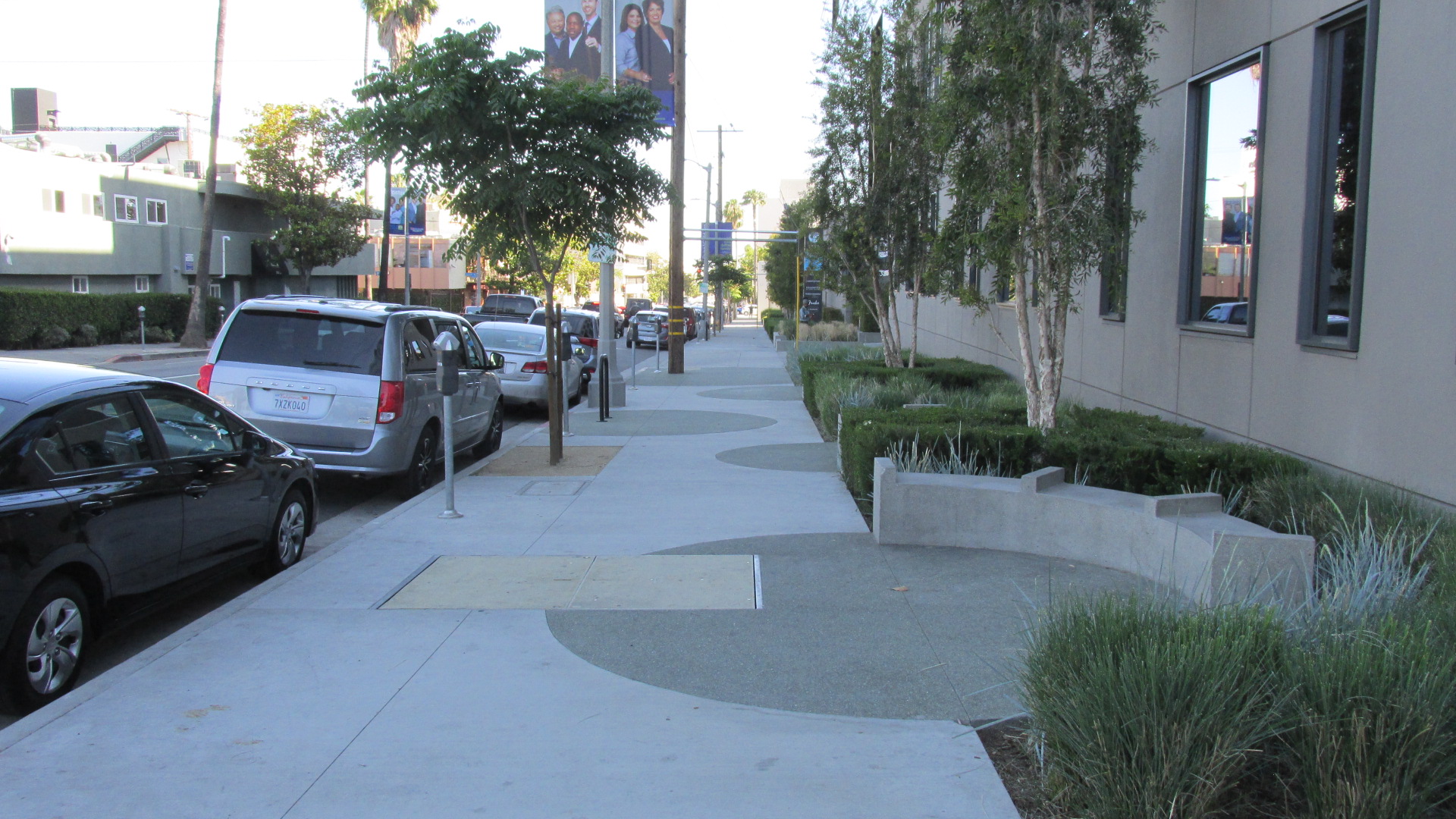 CS 44 Gower Side Benches