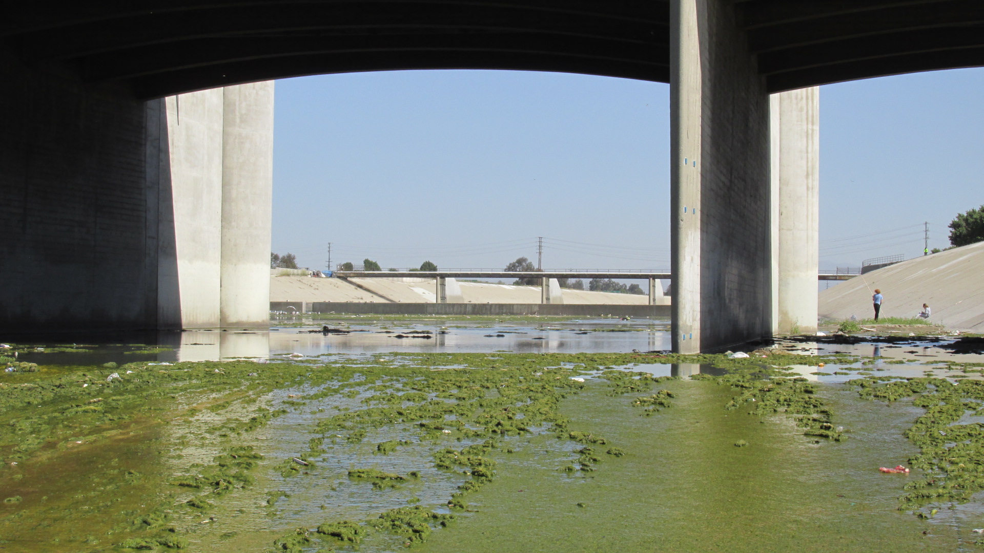 LAR WCU 70 Green Bridge