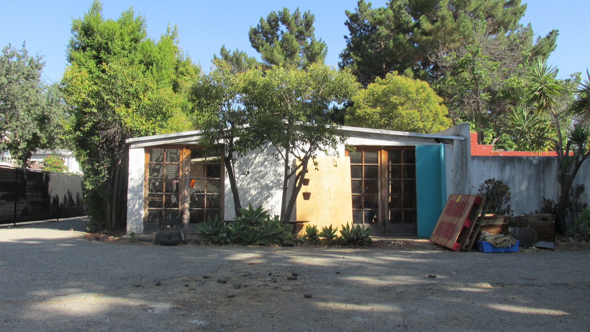 CUF 20 House