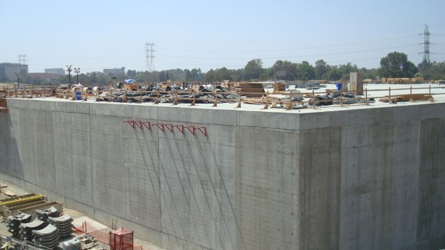 HW 15 Concrete Corner