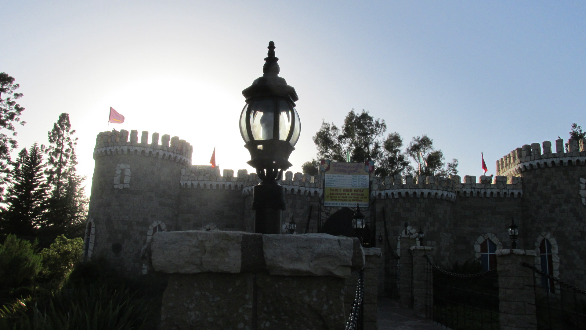 MG 05 Castle