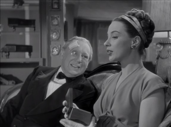 Morison Dressed to Kill