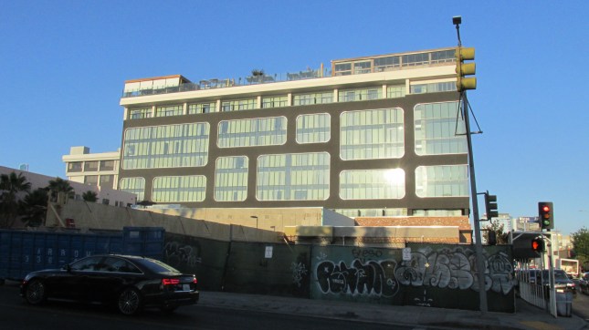 Dream 2 Construction Site