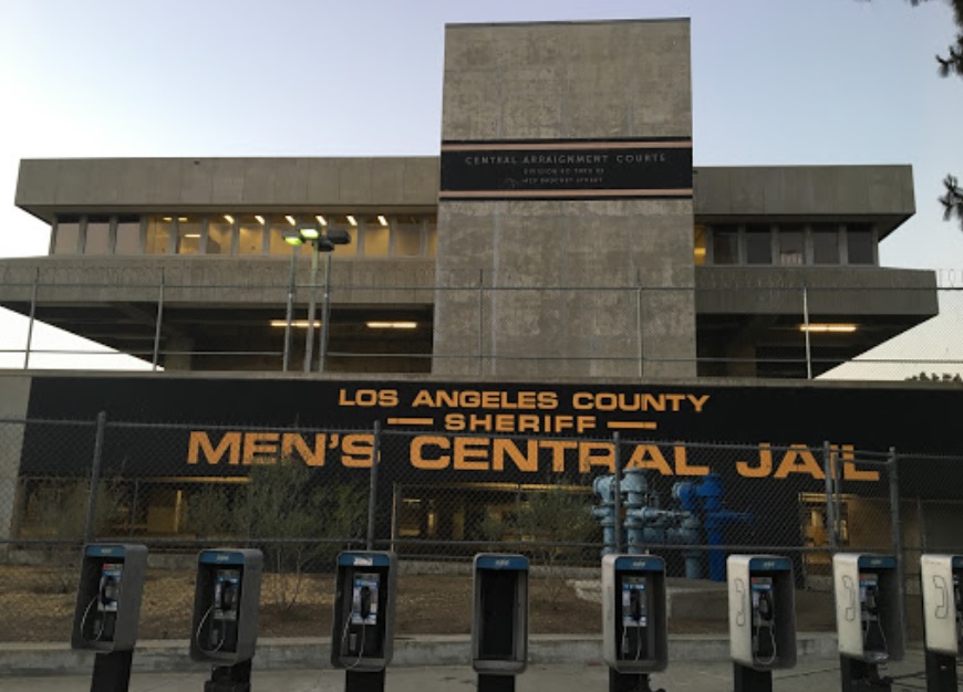 Mens Central Jail Photo by Mark Ibirby