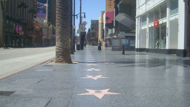 C19 Hlwd Hlwd Highland Deserted