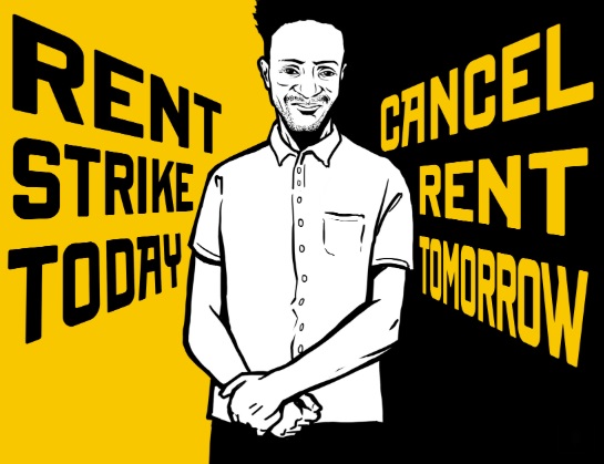 Rent Strike Graphic from ACCE 200501
